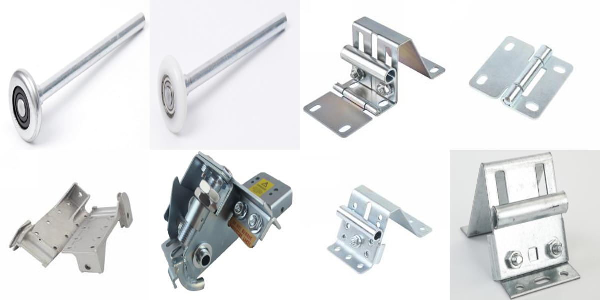 Repuestos y accesorios