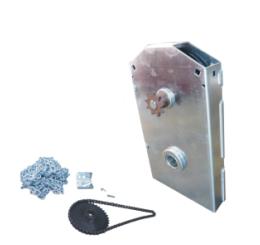 Tecle cadena (automatizacion manual)