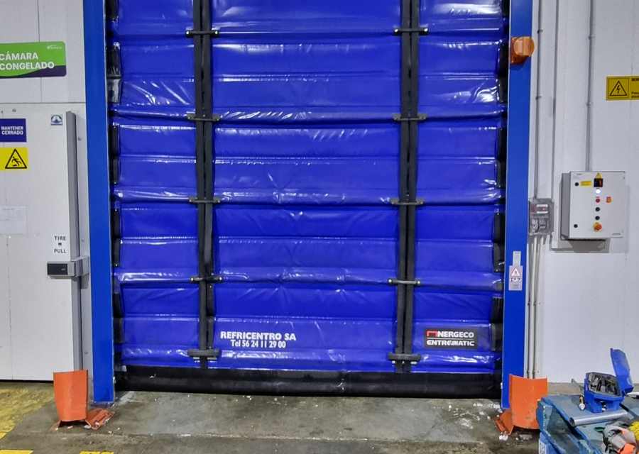Fabricación y reparación de cámaras frigoríficas