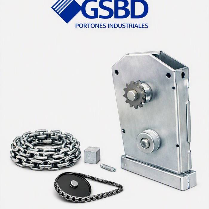Tecle de cadena